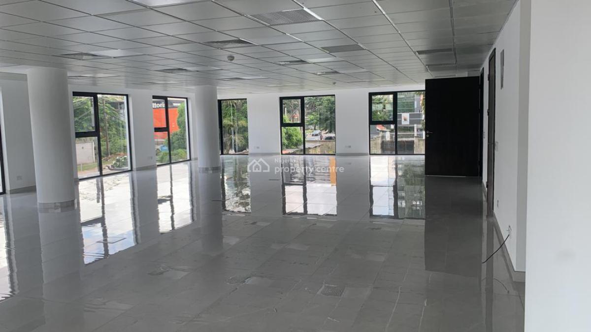 Office Complex on 4 Floors, Ikoyi, Lagos, Office Space for Rent