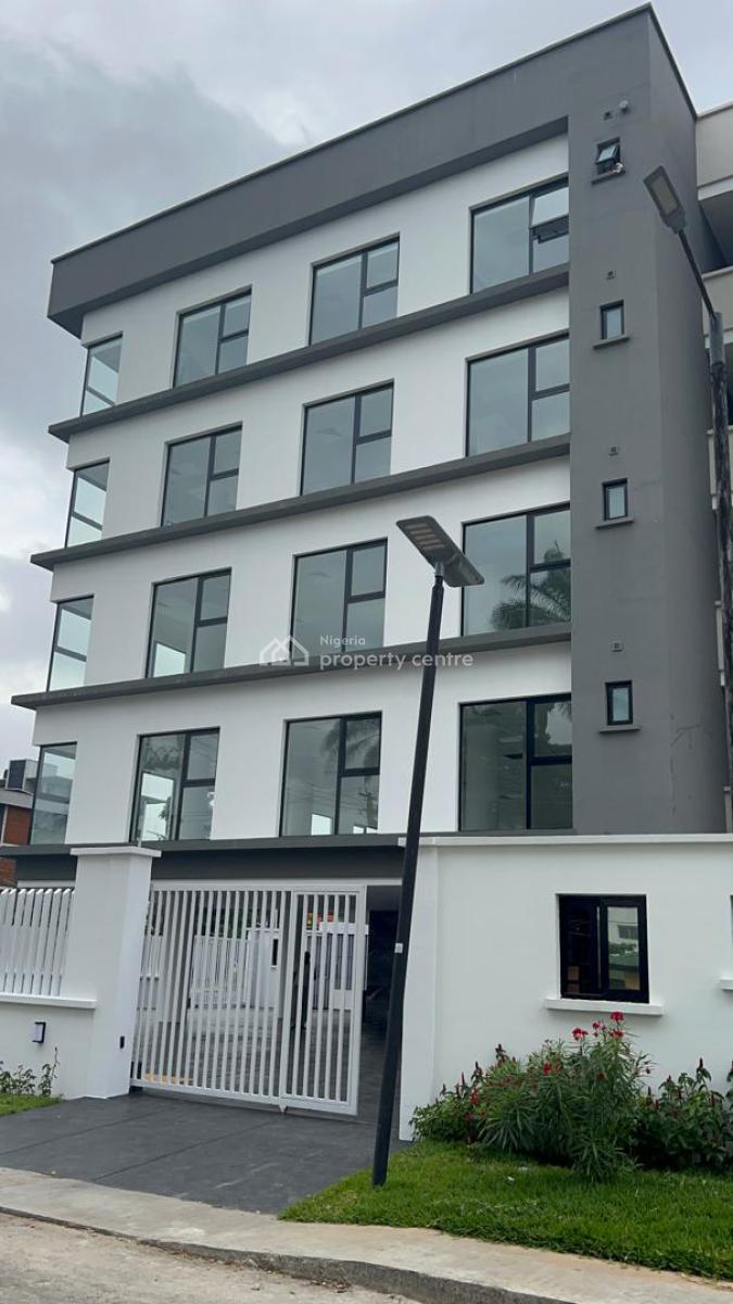 Office Complex on 4 Floors, Ikoyi, Lagos, Office Space for Rent