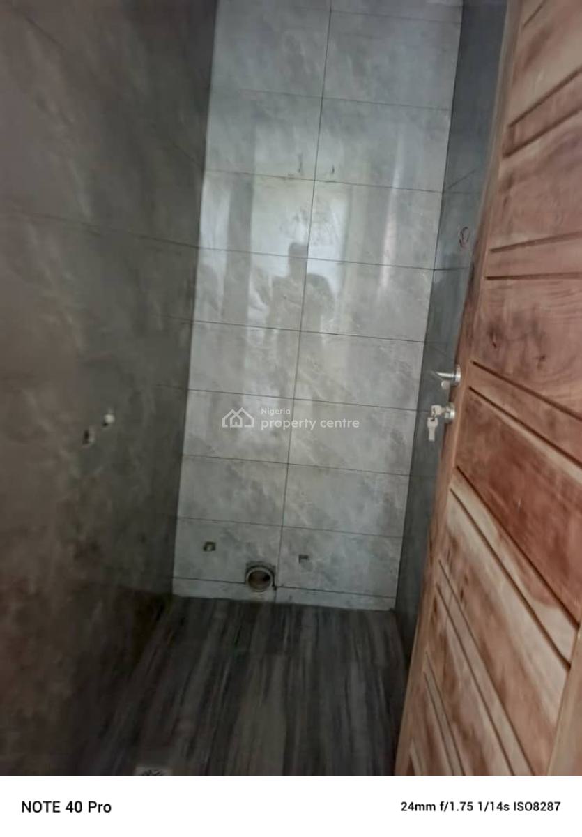 Newly Built 3 Bedroom Terrace Duplex, Gbagada, Lagos, House for Sale