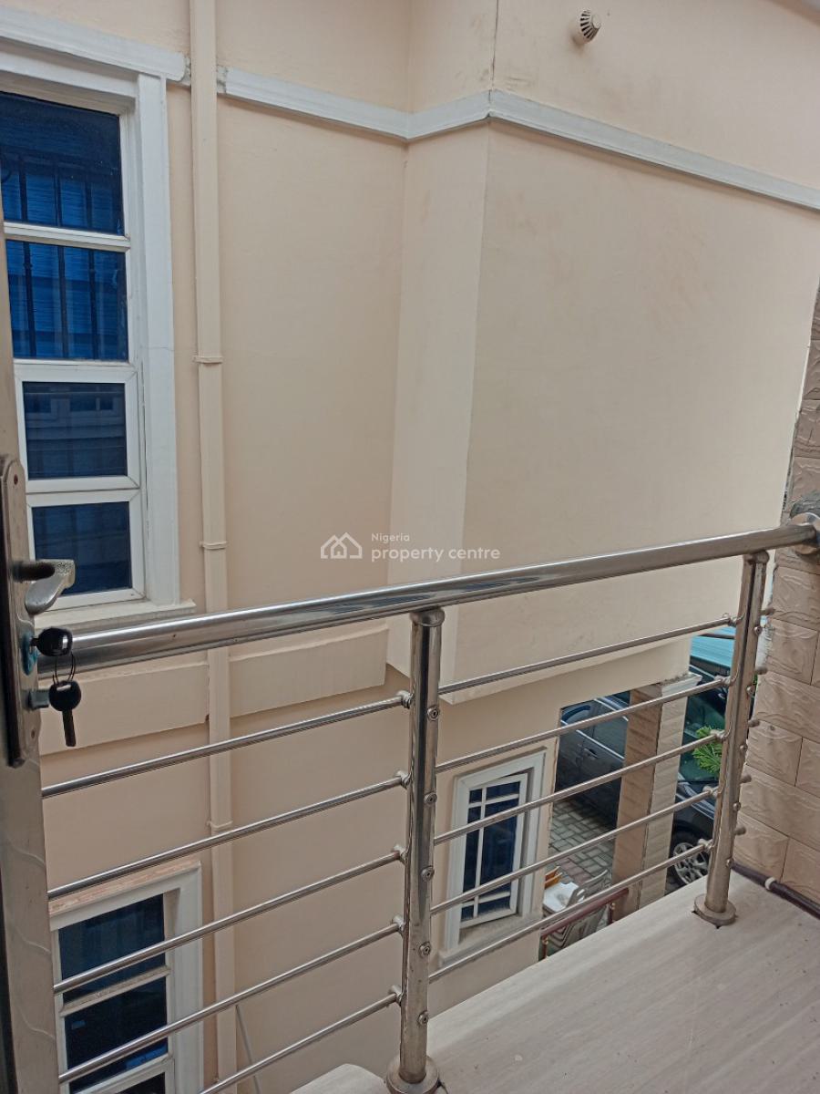 4 Bedroom Fully Detached Duplex with Bq, Agungi, Lekki, Lagos, Detached Duplex for Rent