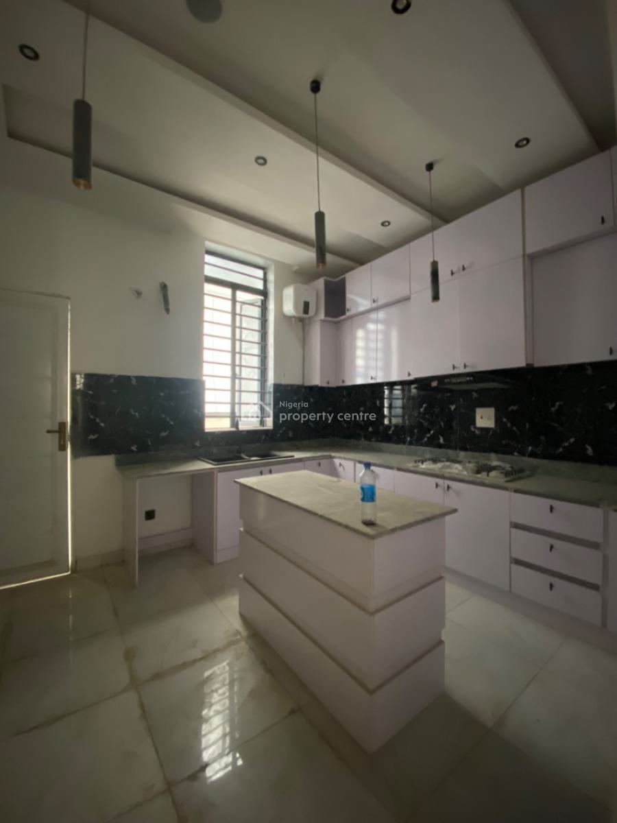 4 Bedroom Fully Detached Duplex, Ajah, Lagos, Detached Duplex for Rent