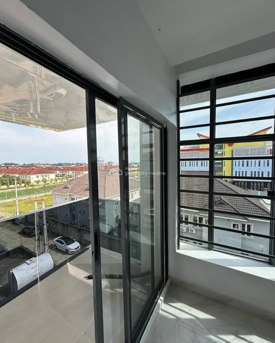 Newly Designed 2 Bedroom Apartment, Osapa, Lekki, Lagos, Flat / Apartment for Rent