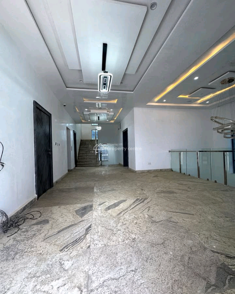 5-bedroom Masterpiece-- Luxury Redefined, Guzape District, Abuja, House for Sale