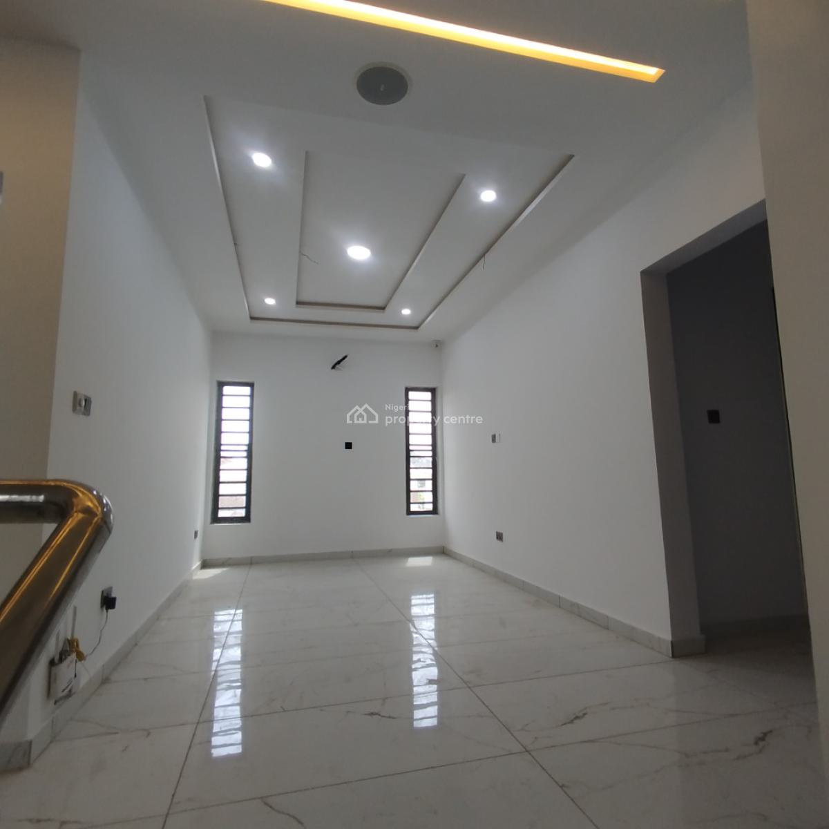 Luxury 4 Bedroom Fully Detached Duplex with Bq, Vgc, Lekki, Lagos, Detached Duplex for Sale
