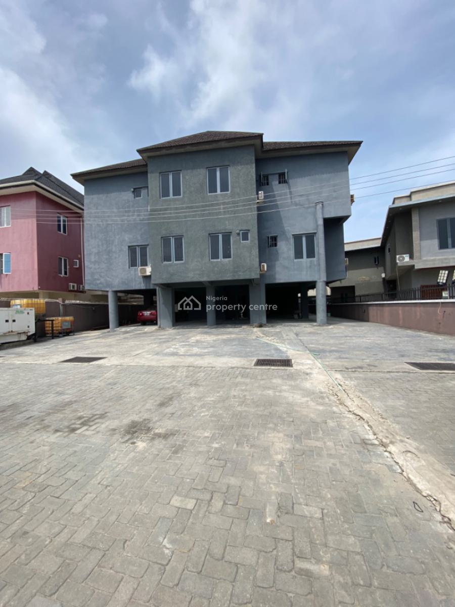 1 Bedroom Apartment, Ikate, Lekki, Lagos, Mini Flat (room and Parlour) for Rent