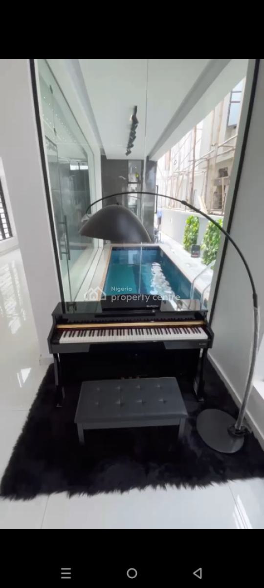 Beautifully Finished 5 Bedroom, Ikota, Lekki, Lagos, Detached Duplex for Sale