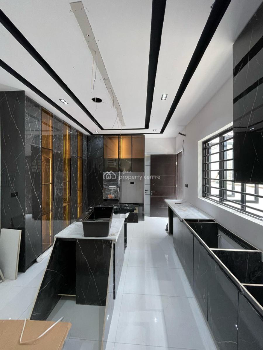 Beautifully Finished 5 Bedroom, Ikota, Lekki, Lagos, Detached Duplex for Sale