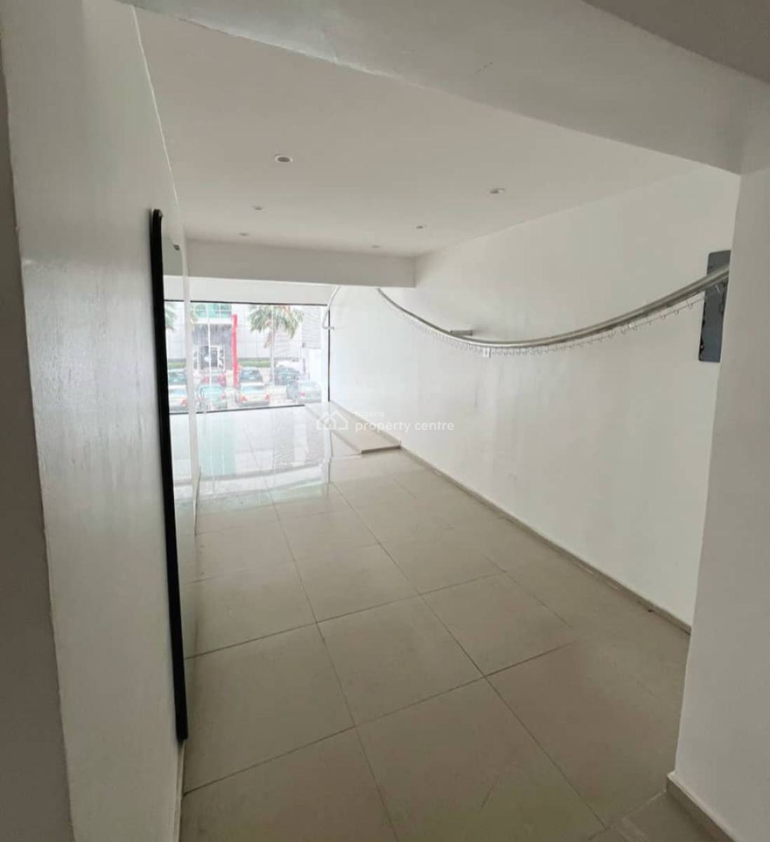 a Spacious Commercial Space, Victoria Island (vi), Lagos, Office Space for Rent
