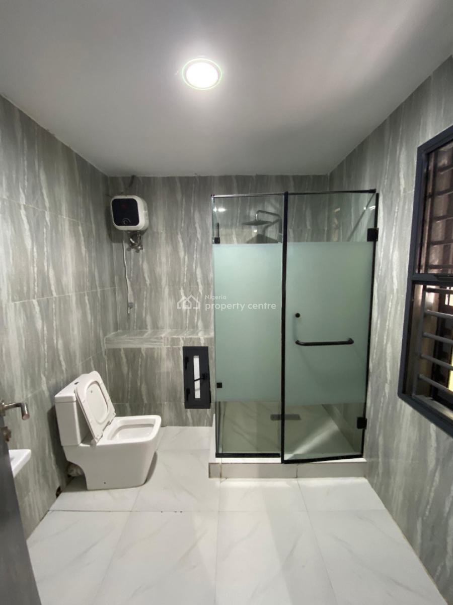 Brand New 4 Bedrooms Terraced Duplex with Bq, Ikate, Lekki, Lagos, Terraced Duplex for Rent