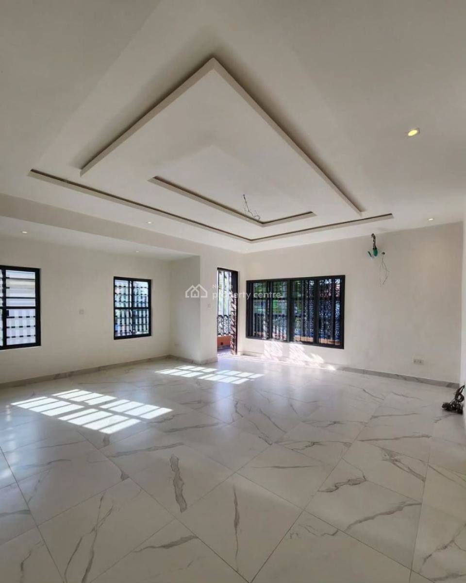 5 Bedroosm Detached Duplex with Bq and Swimming Pool, Lekki Phase 1, Lekki, Lagos, Detached Duplex for Rent