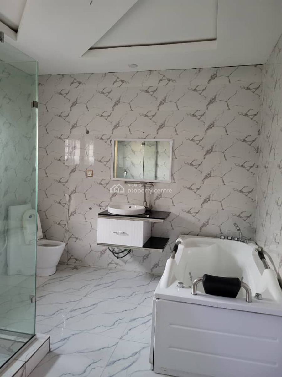 Luxury 5 Bedroom, Orchid, Lekki, Lagos, Semi-detached Duplex for Sale