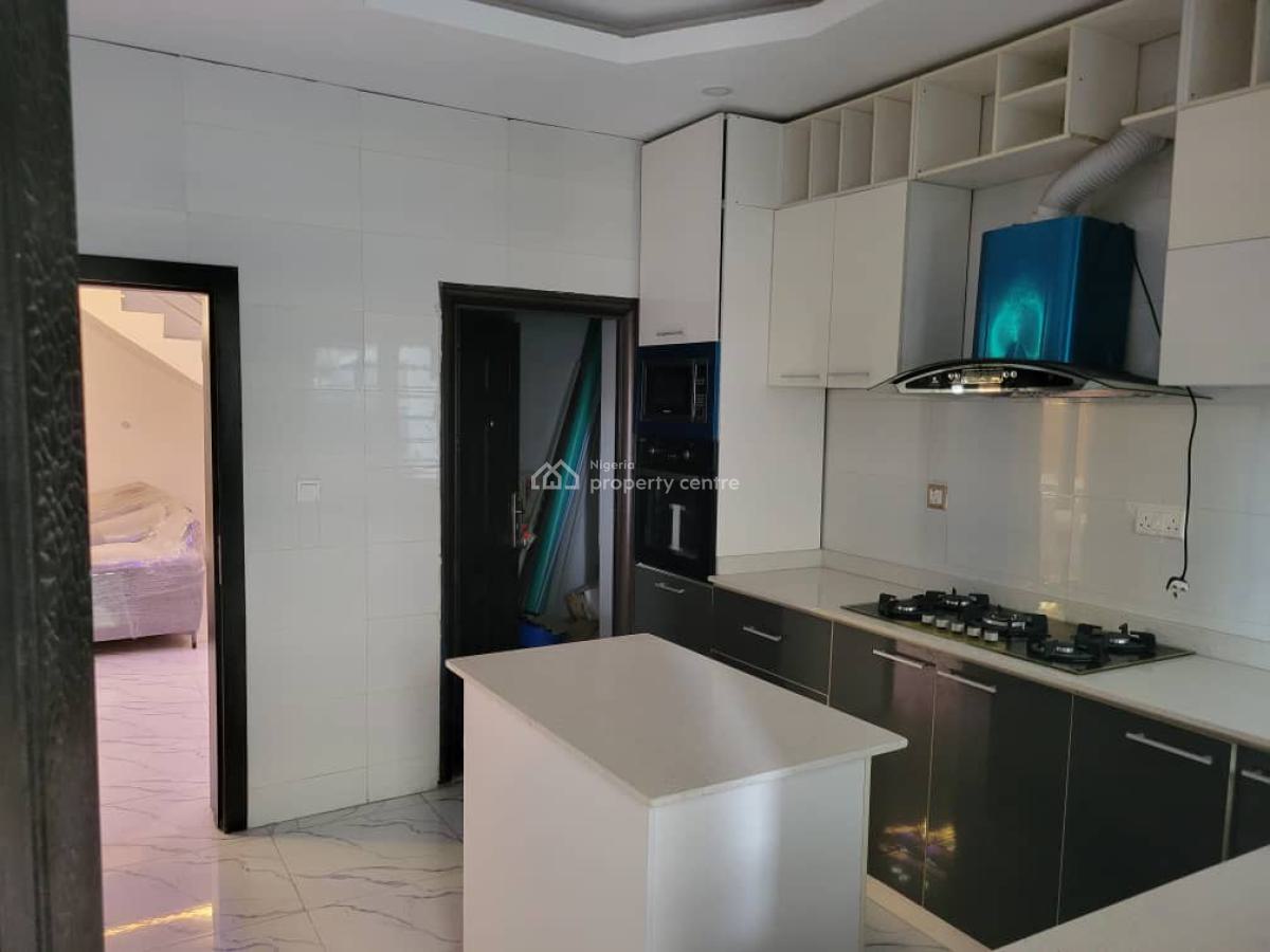 Luxury 5 Bedroom, Orchid, Lekki, Lagos, Semi-detached Duplex for Sale