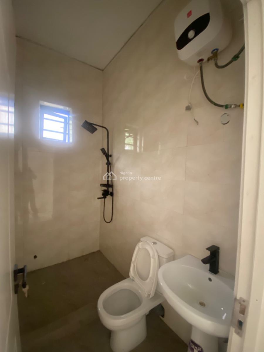 an Executive Brandnew Two Bedroom Flat, Peace Land Estate Off Abraham Adesanya Estate, Ogombo, Ajah, Lagos, Flat / Apartment for Rent