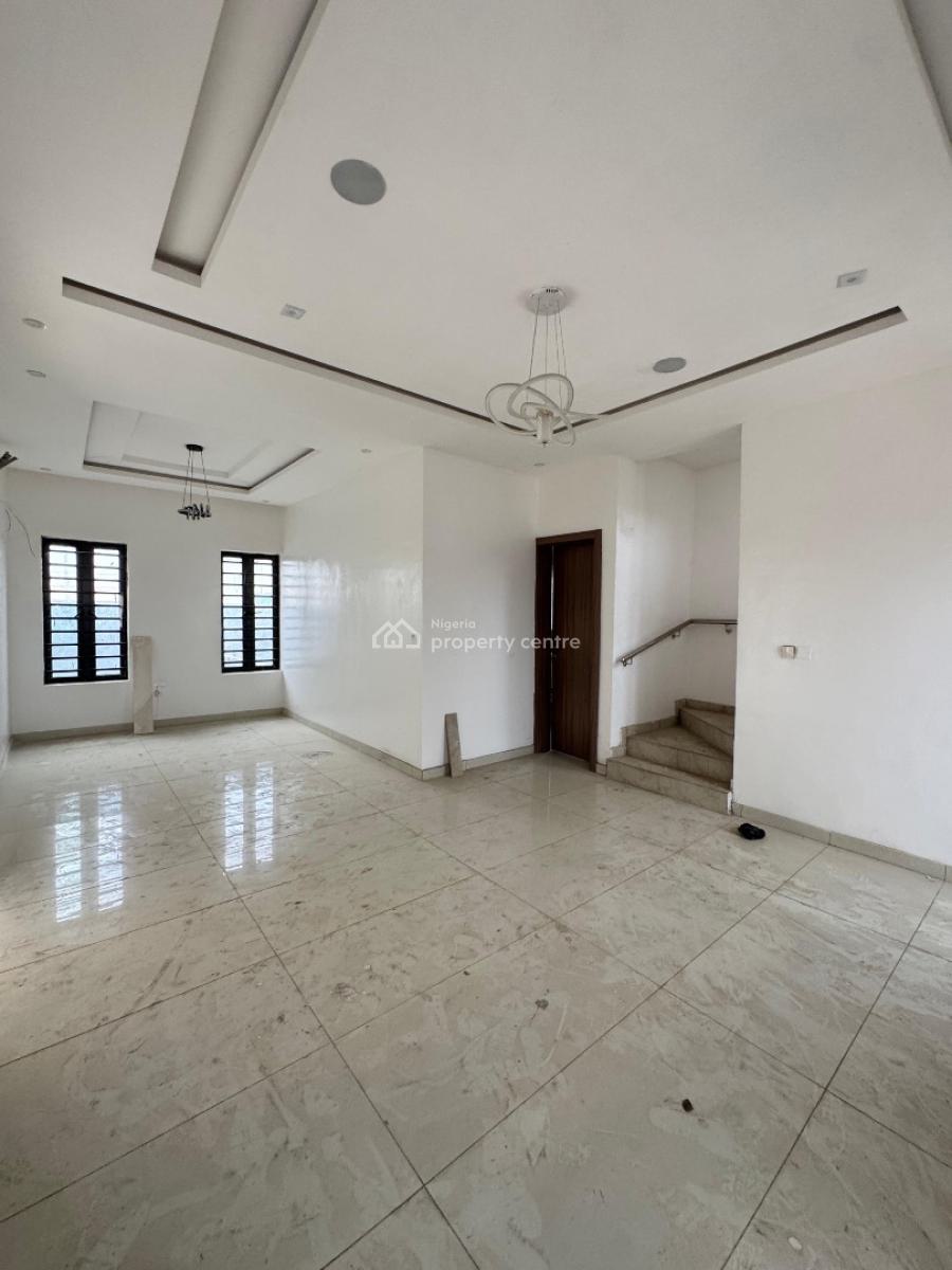 4 Bedroom Fully Detached Duplex + Bq, Gra, Ogudu, Lagos, Detached Duplex for Sale