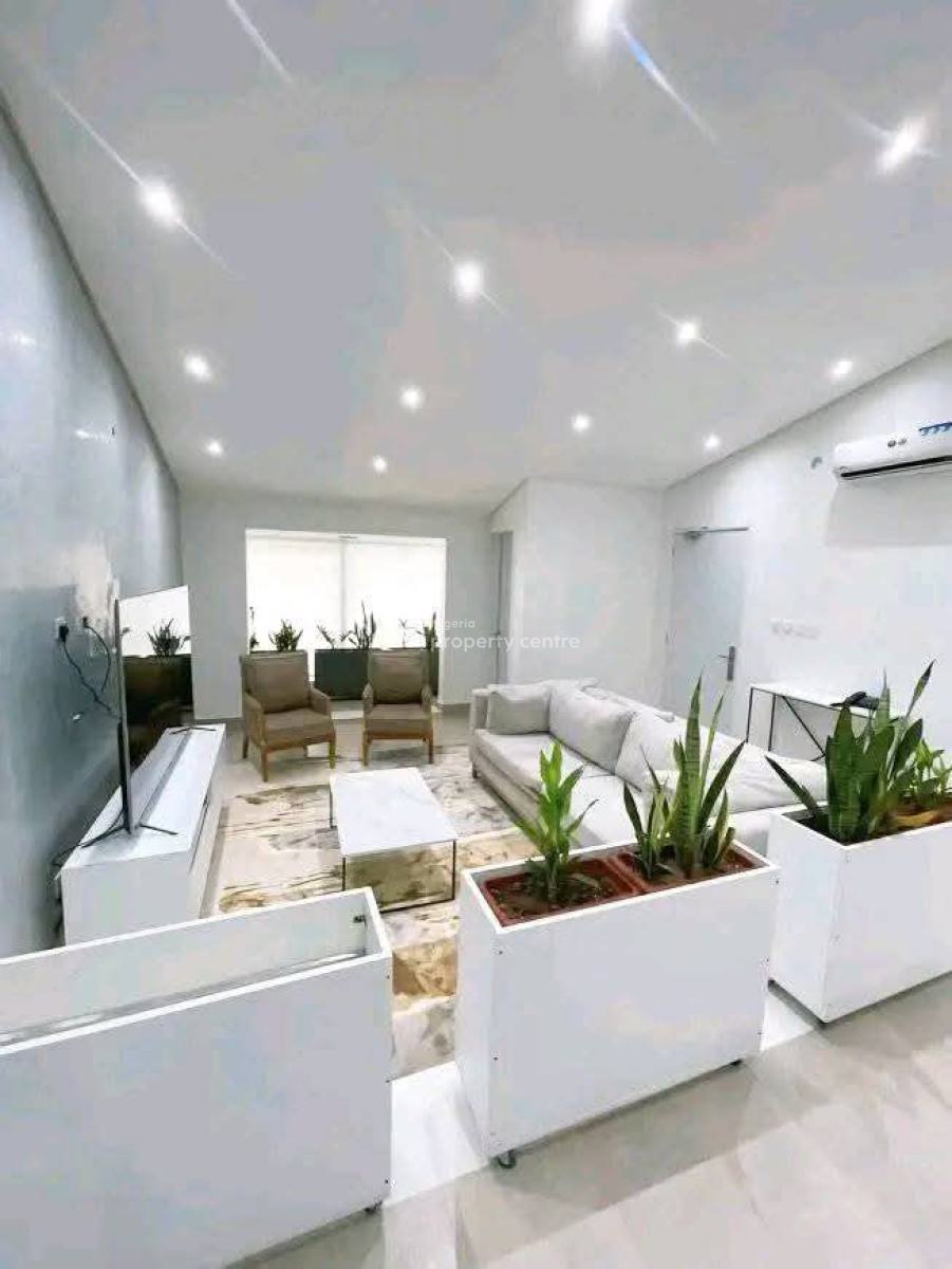 Super Furnished 3 Bedroom Apartment with Staff Quarter, Banana Island, Ikoyi, Lagos, Flat / Apartment for Rent