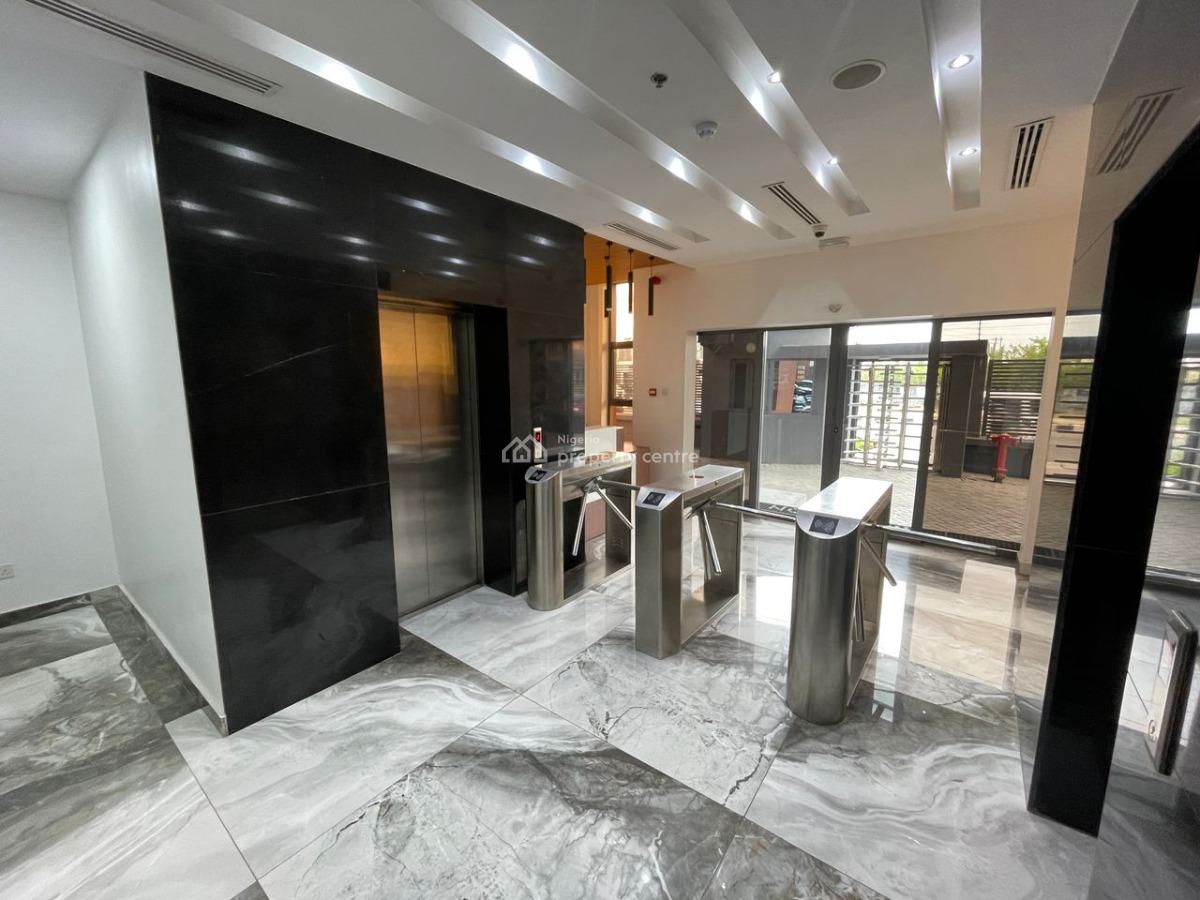 Step Into Success, a Luxury Office Space in a Prime Location, Admiralty Way, Lekki Phase 1, Lekki, Lagos, Office Space for Rent