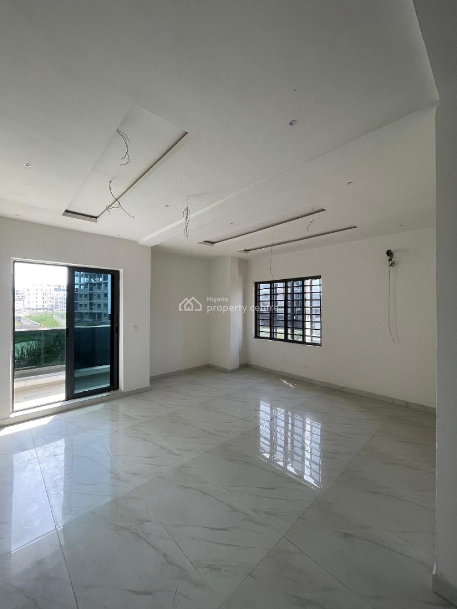 5 Bedrooms Fully Detached Duplex, Ikate Elegushi, Lekki, Lagos, Detached Duplex for Sale