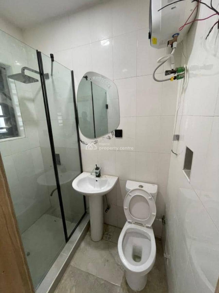 Brand New 2 Bedroom Flat, Ologolo, Lekki, Lagos, Flat / Apartment for Rent