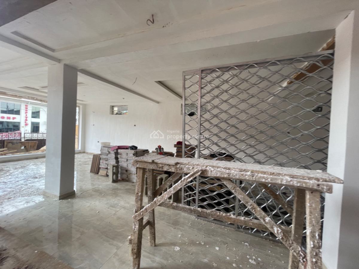 Brand New Shops/office Space, Surulere, Lagos, Office Space for Rent