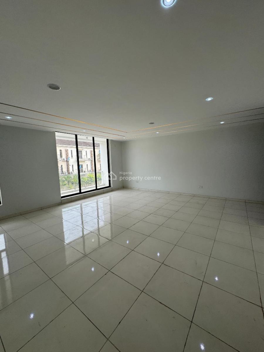 Privately Gated 4 Bedrooms Terraced Duplex + Bq, Ikate, Lekki, Lagos, Terraced Duplex for Sale