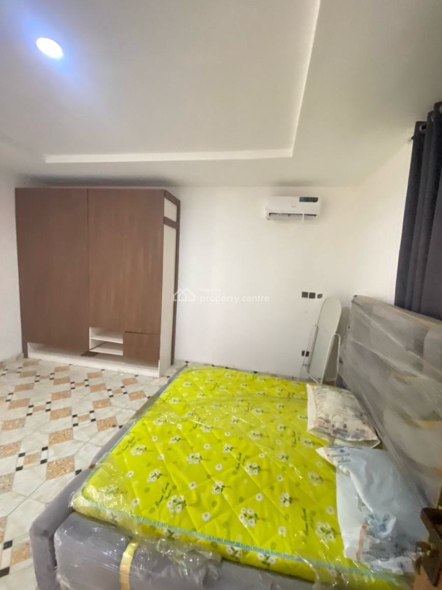 Furnished 1 Bedroom Apartment Available, Orchid, Lekki, Lagos, Mini Flat (room and Parlour) for Rent