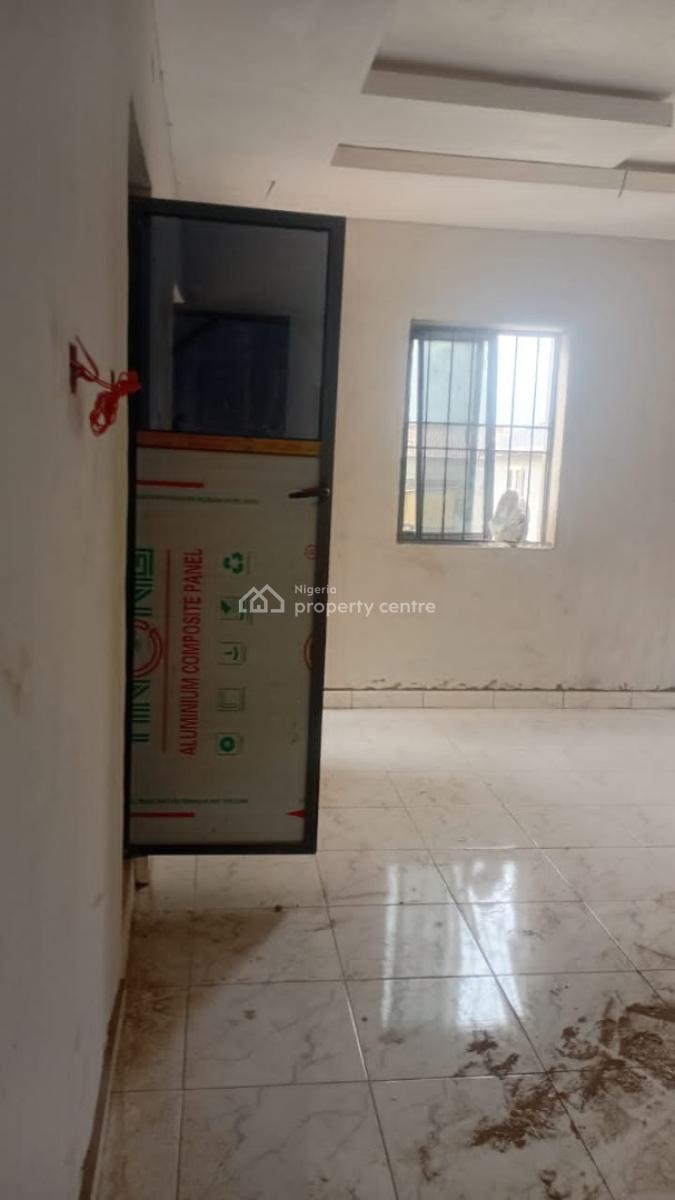 Executive Newly Built Standard and Decent Mini Flat, Onipan, Palmgrove, Shomolu, Lagos, Mini Flat (room and Parlour) for Rent