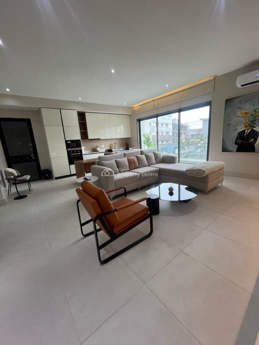 Extravagance One Bedroom Cityview Apartment, Victoria Island (vi), Lagos, Flat / Apartment Short Let