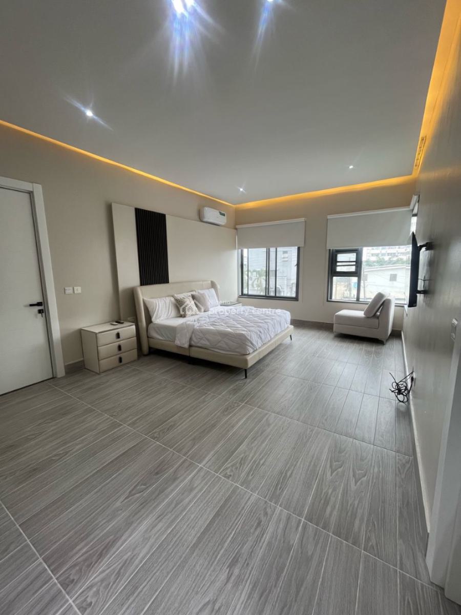 Extravagance One Bedroom Cityview Apartment, Victoria Island (vi), Lagos, Flat / Apartment Short Let