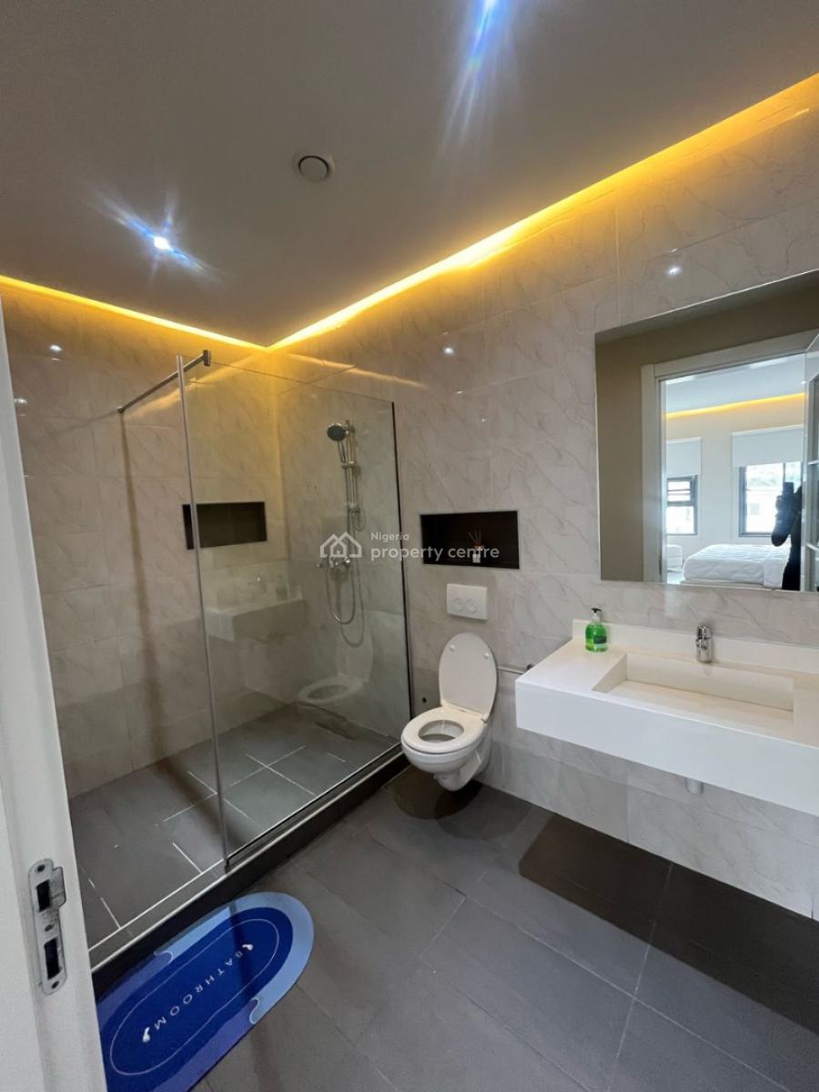 Extravagance One Bedroom Cityview Apartment, Victoria Island (vi), Lagos, Flat / Apartment Short Let