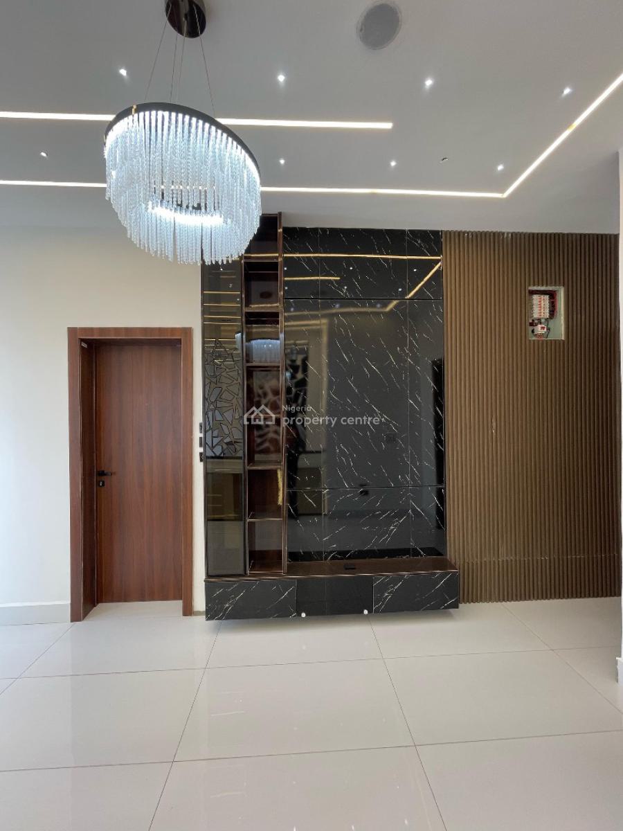 5 Bedrooms Detached Duplex with Bq, Ajah, Lagos, Detached Duplex for Sale