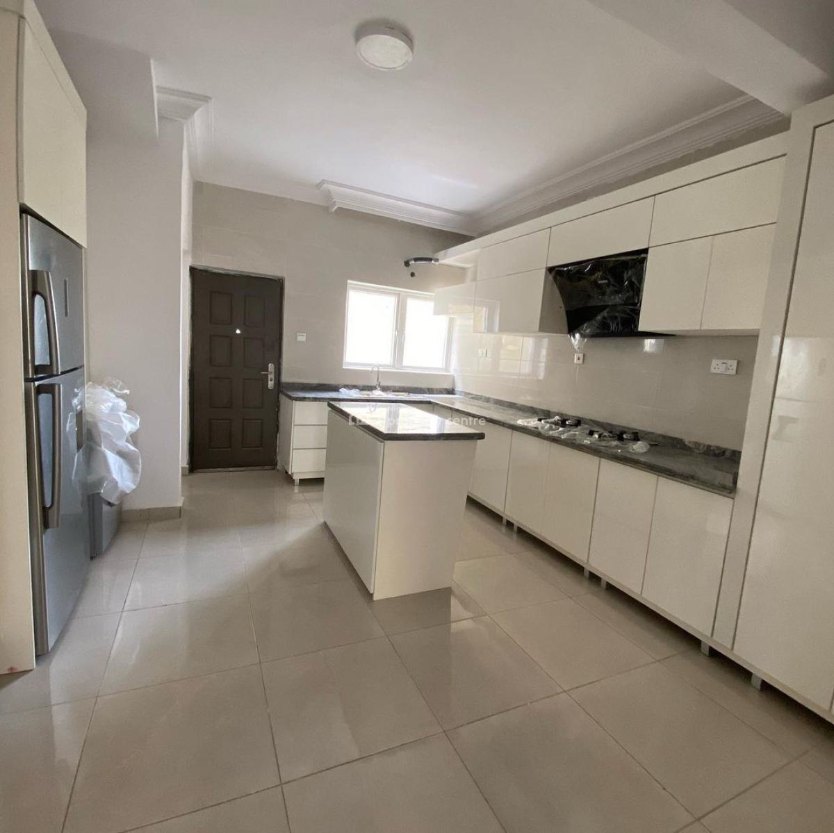 Corner Piece 6 Bedroom Fully Detached Duplex, Western Foreshore Estate, Osapa, Lekki, Lagos, Detached Duplex for Rent