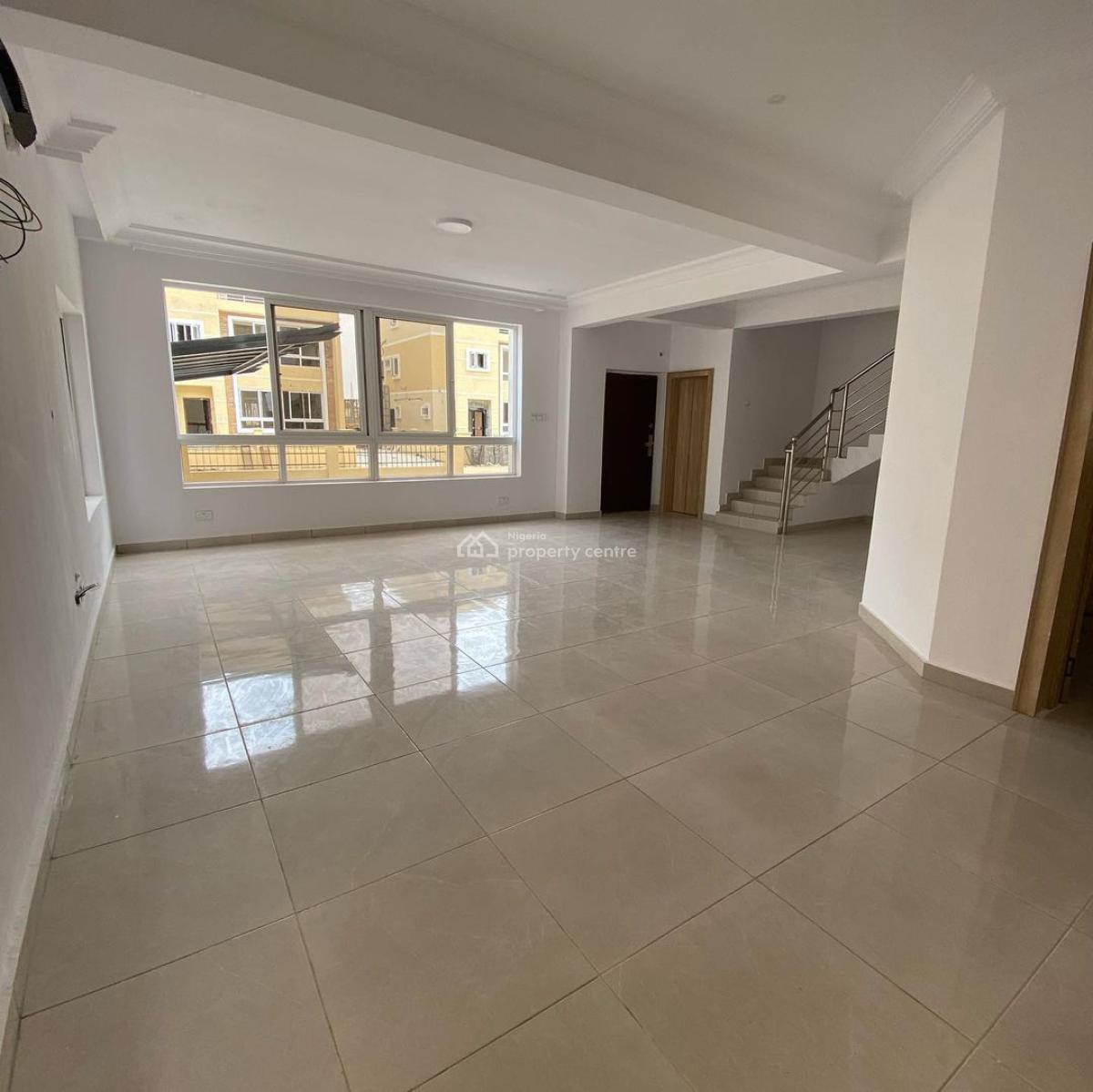 Corner Piece 6 Bedroom Fully Detached Duplex, Western Foreshore Estate, Osapa, Lekki, Lagos, Detached Duplex for Rent