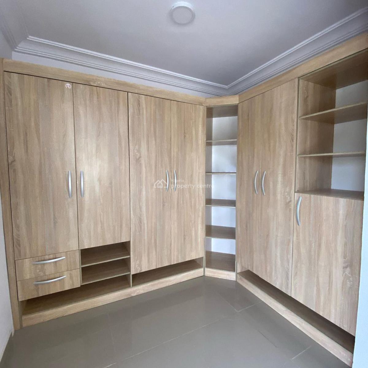 Corner Piece 6 Bedroom Fully Detached Duplex, Western Foreshore Estate, Osapa, Lekki, Lagos, Detached Duplex for Rent