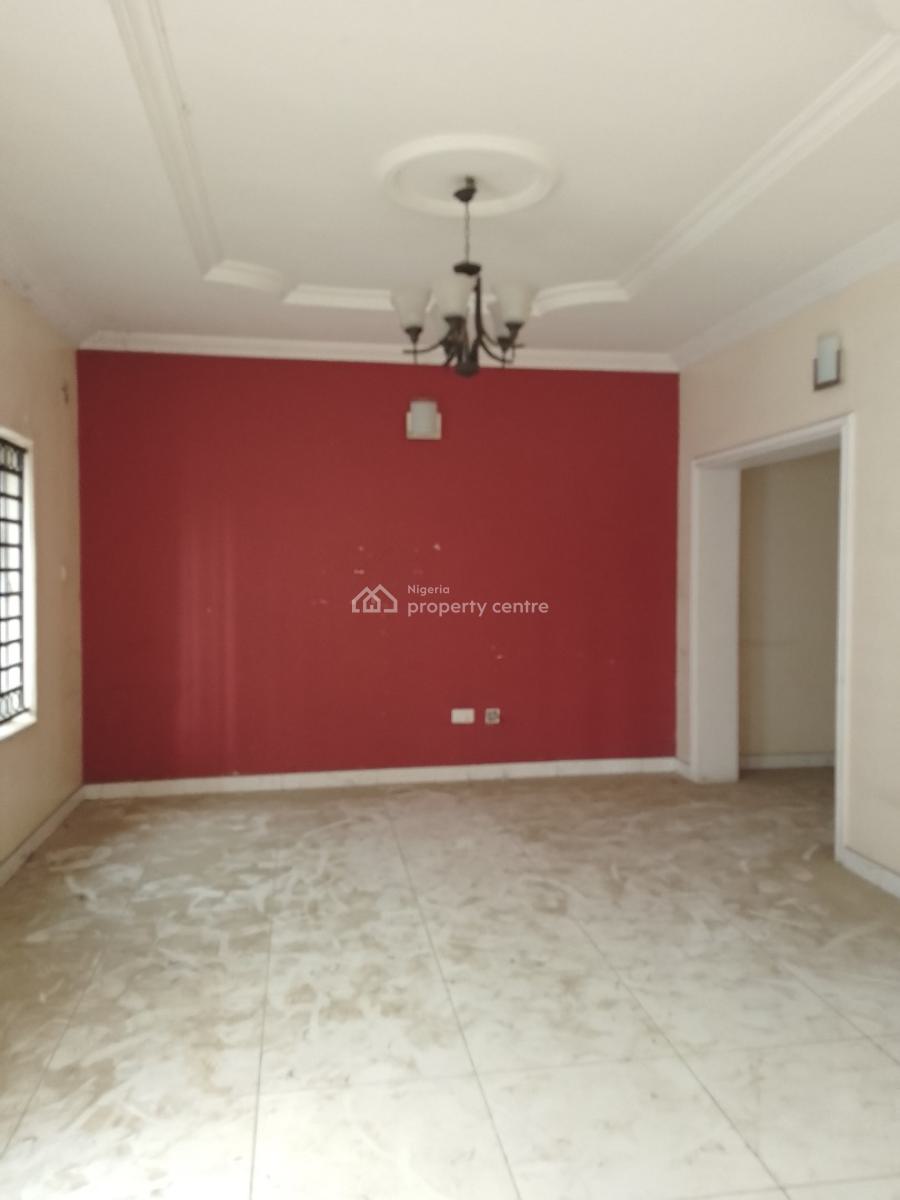 3 Bedroom Terrace + Bq in a Compound of 3, Lekki Phase 2, Lekki, Lagos, Terraced Duplex for Rent