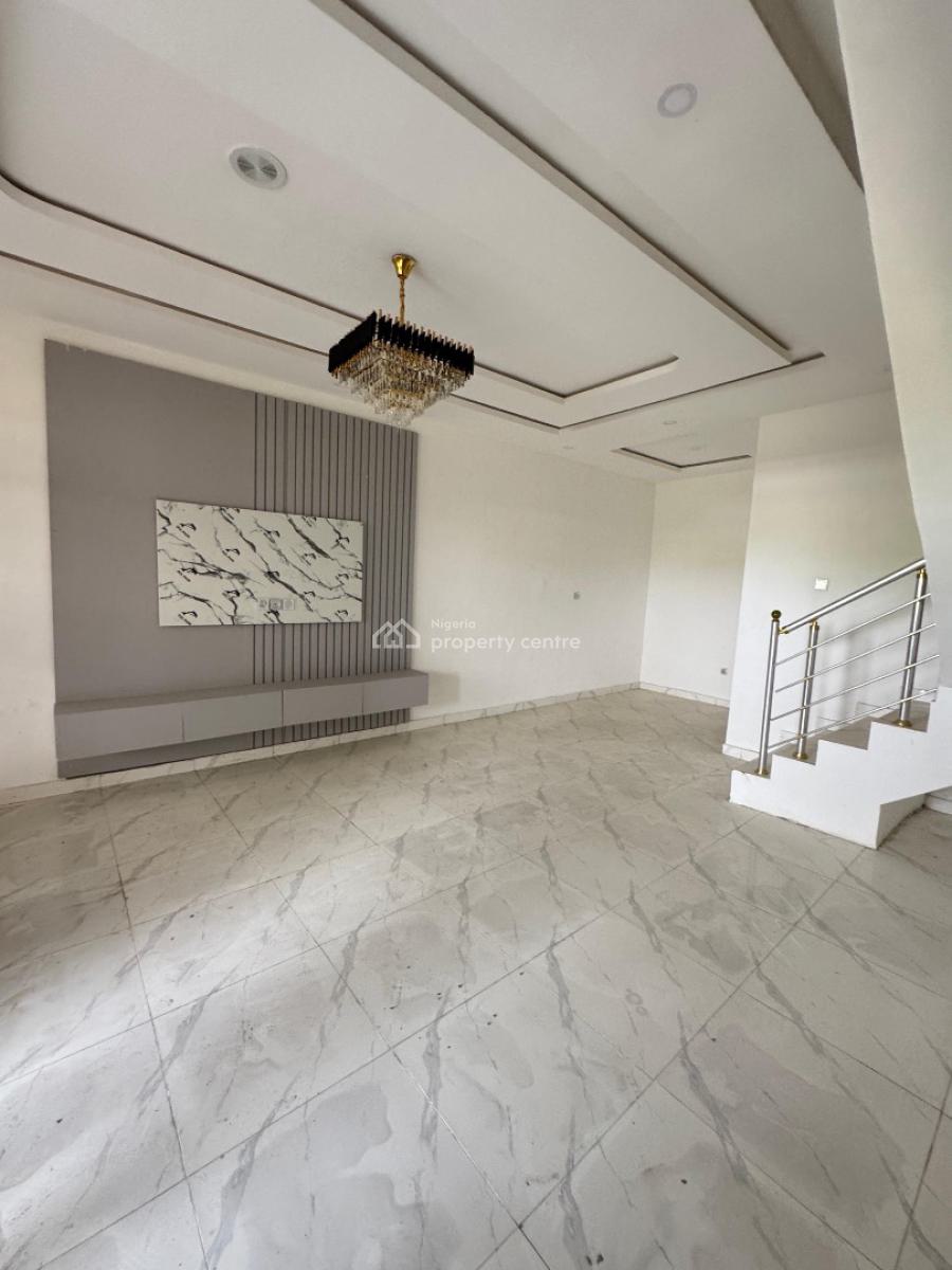 Self Gated 4bedroom Terrace Duplex, Lekki Scheme 2, Ajah, Lagos, Terraced Duplex for Sale