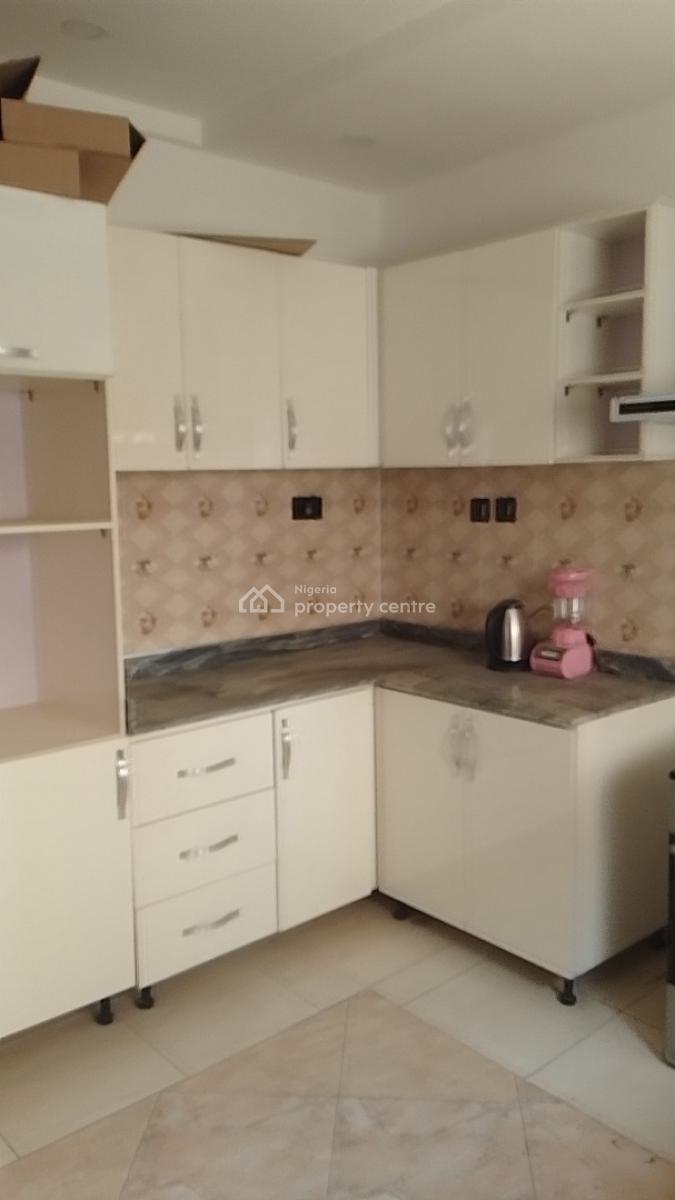 Furnished Self Serviced 4 Bedroom Duplex Self Compound with Parking, Scheme 2, Lekki Phase 2, Lekki, Lagos, Detached Duplex for Rent