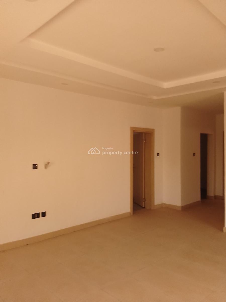 Furnished Self Serviced 4 Bedroom Duplex Self Compound with Parking, Scheme 2, Lekki Phase 2, Lekki, Lagos, Detached Duplex for Rent