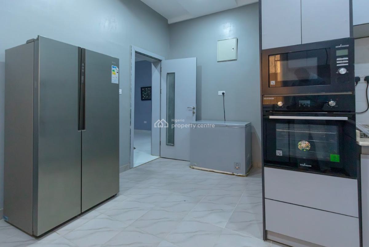Luxurious and Exquisitely Furnished 5 Bedroom, Wuye, Abuja, Terraced Duplex for Rent