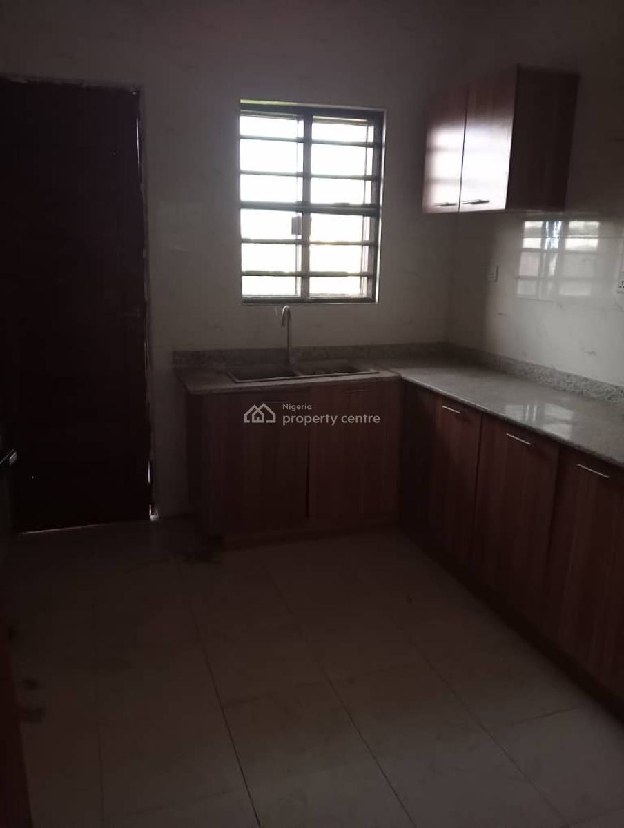 Brand New 2 Bedroom Apartment in a Secured Estate, Behind Lagos Business School, Alasia, Ajah, Lagos, Flat / Apartment for Rent