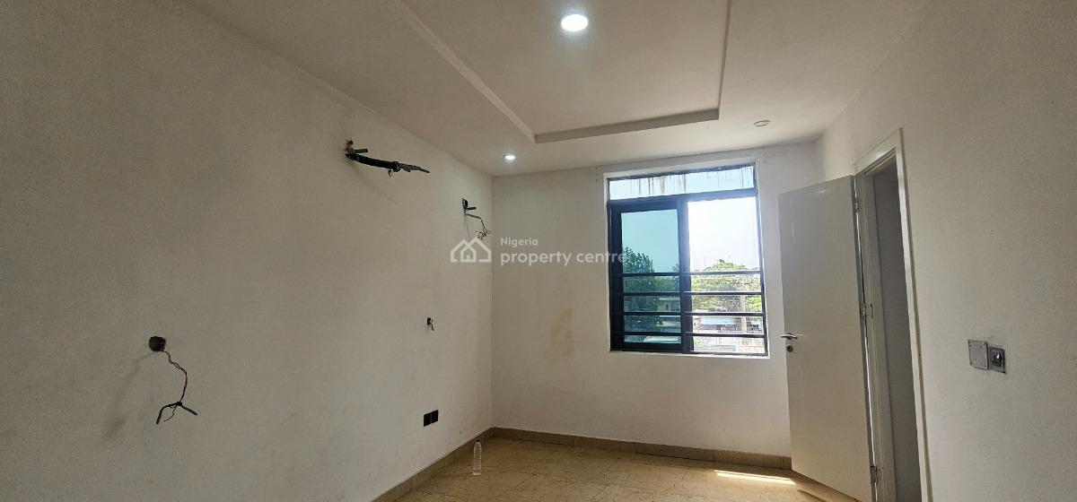 Serviced 3 Bedrooms Apartment with Bq, Main, Victoria Island (vi), Lagos, Flat / Apartment for Rent