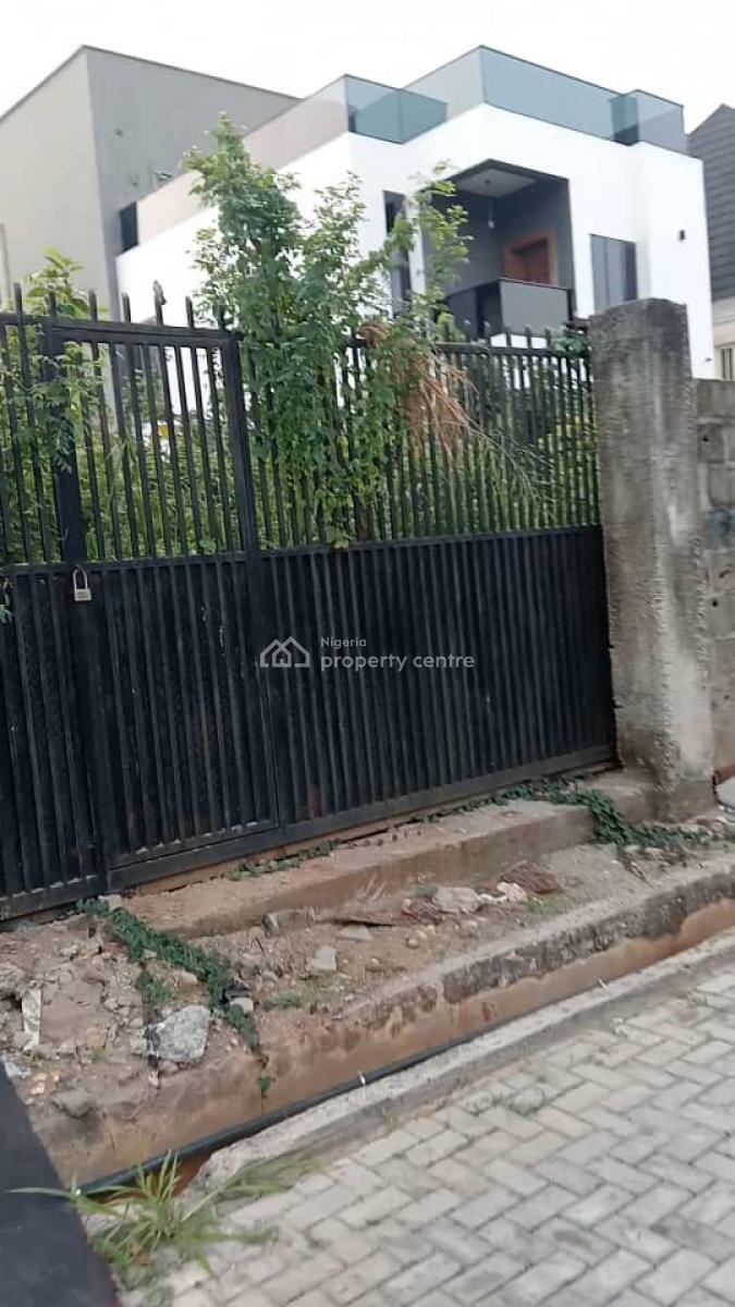 Land Measuring Half Plot, Peninsula Garden Estate, Sangotedo, Ajah, Lagos, Residential Land for Sale
