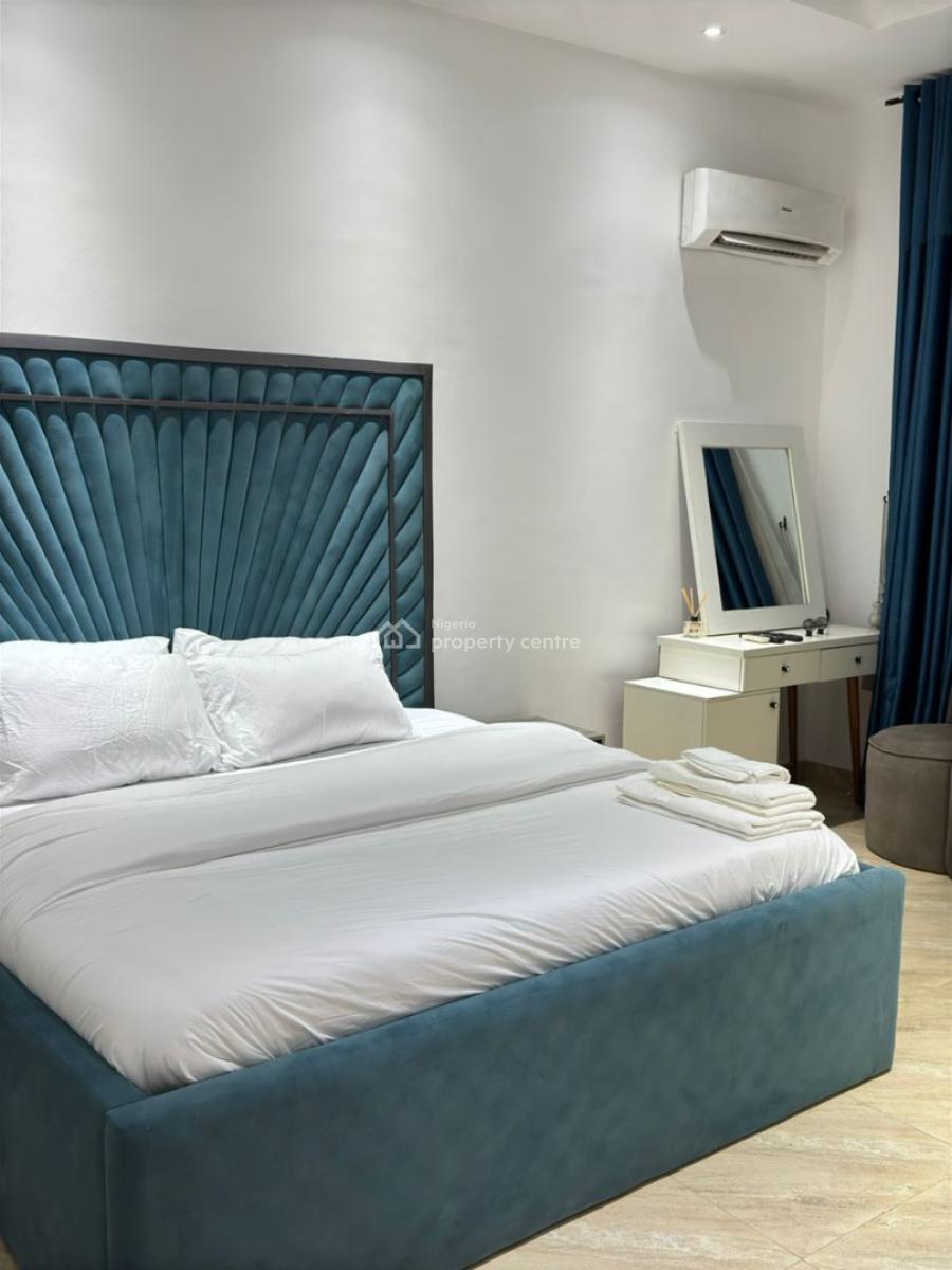 3 Bedroom Fully Furnished Terrace House, Lekki Phase 1, Lekki, Lagos, Terraced Duplex for Rent