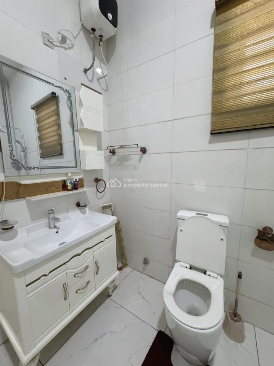Super Luxury 4 Bedroom Detached Duplex with Bq, Oral Estate By Chevron Toll Gate, Lekki Phase 2, Lekki, Lagos, Detached Duplex for Sale
