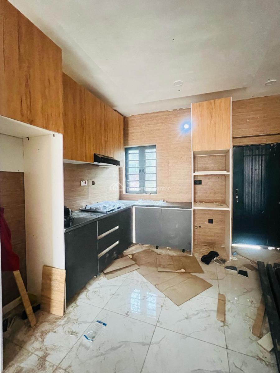 Nicely Built 2 Bedroom Apartment in a Secured Estate, Ogba, Ikeja, Lagos, Flat / Apartment for Sale