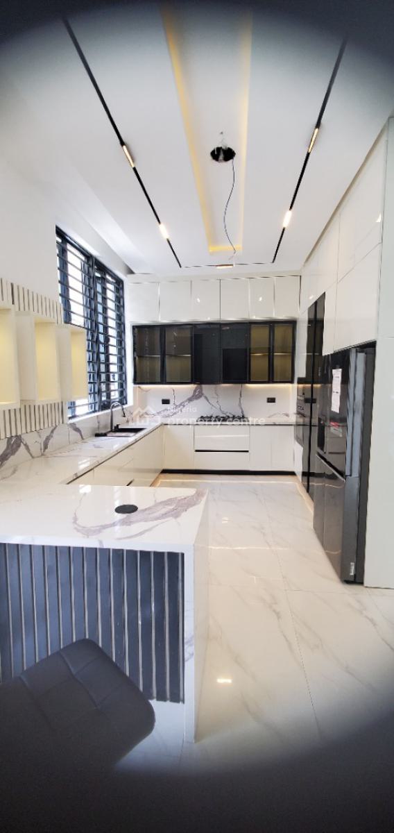 Luxury 5 Bedrooms Duplex, Mega Mound Estate, Ikota, Lekki, Lagos, House for Sale