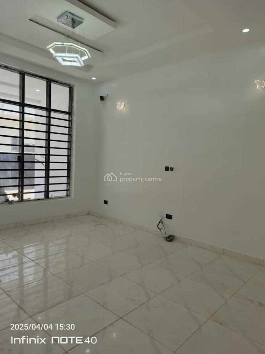 4-bedroom Terrace Duplex Governors Consent, Ikota Gra, Ikota, Lekki, Lagos, Terraced Duplex for Sale