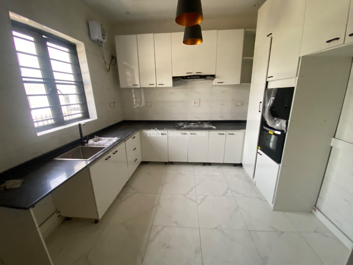 Brand New 2 Bedroom Terrace, Lekki County, Westend Estate, Ikota, Lekki, Lagos, Terraced Duplex for Rent