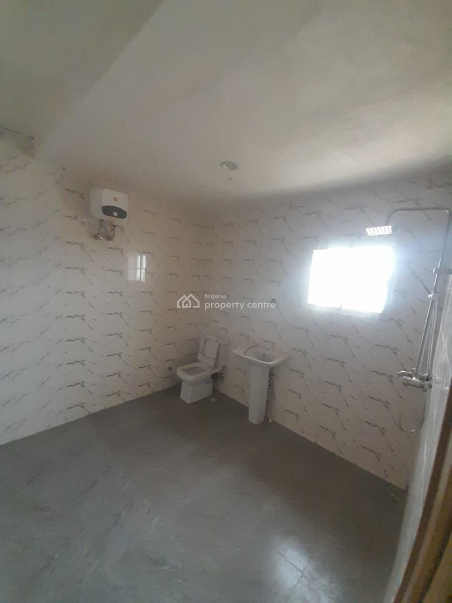 Luxury 4bedrooms Terrace Duplex with Bq in a Estate, News Engineering, Dawaki, Gwarinpa, Abuja, Terraced Duplex for Sale
