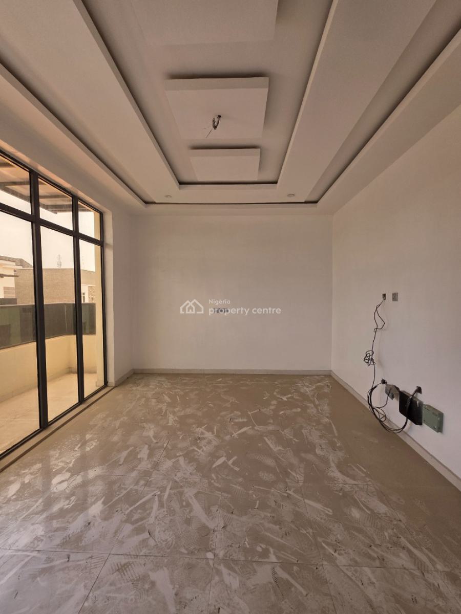 Affordable 4 Bedroom Detached Duplex with Bq, Platinum Way, Jakande, Lekki, Lagos, Detached Duplex for Sale