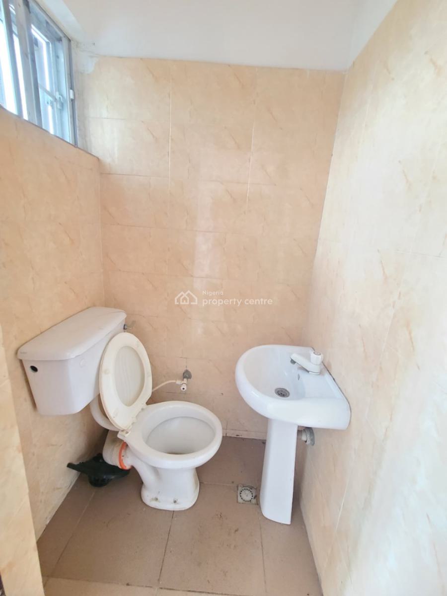 Standard Super Affordable Mini Flat, Unity Estate, Badore, Ajah, Lagos, Mini Flat (room and Parlour) for Rent